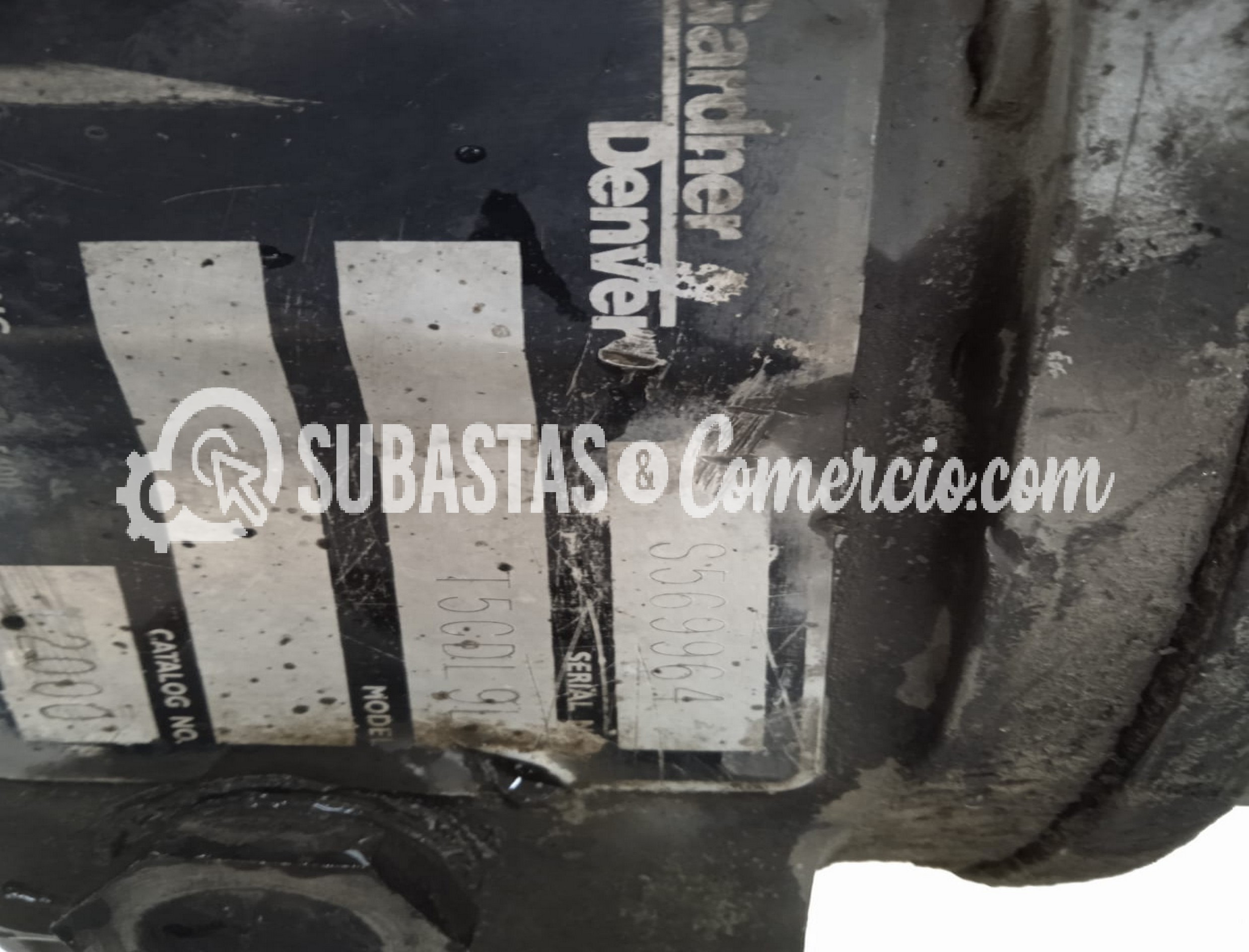 65-R-103-Gardner denver Gardner denver t5cdl9l MOD.2020 228CMP-Caldas, Antioquia